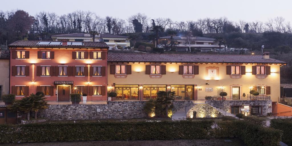 La Zerla Panzió Bardolino Kültér fotó