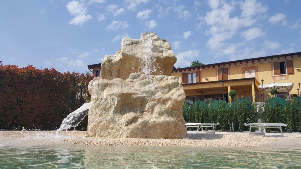 La Zerla Panzió Bardolino Kültér fotó