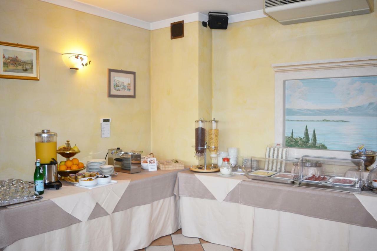 La Zerla Panzió Bardolino Kültér fotó